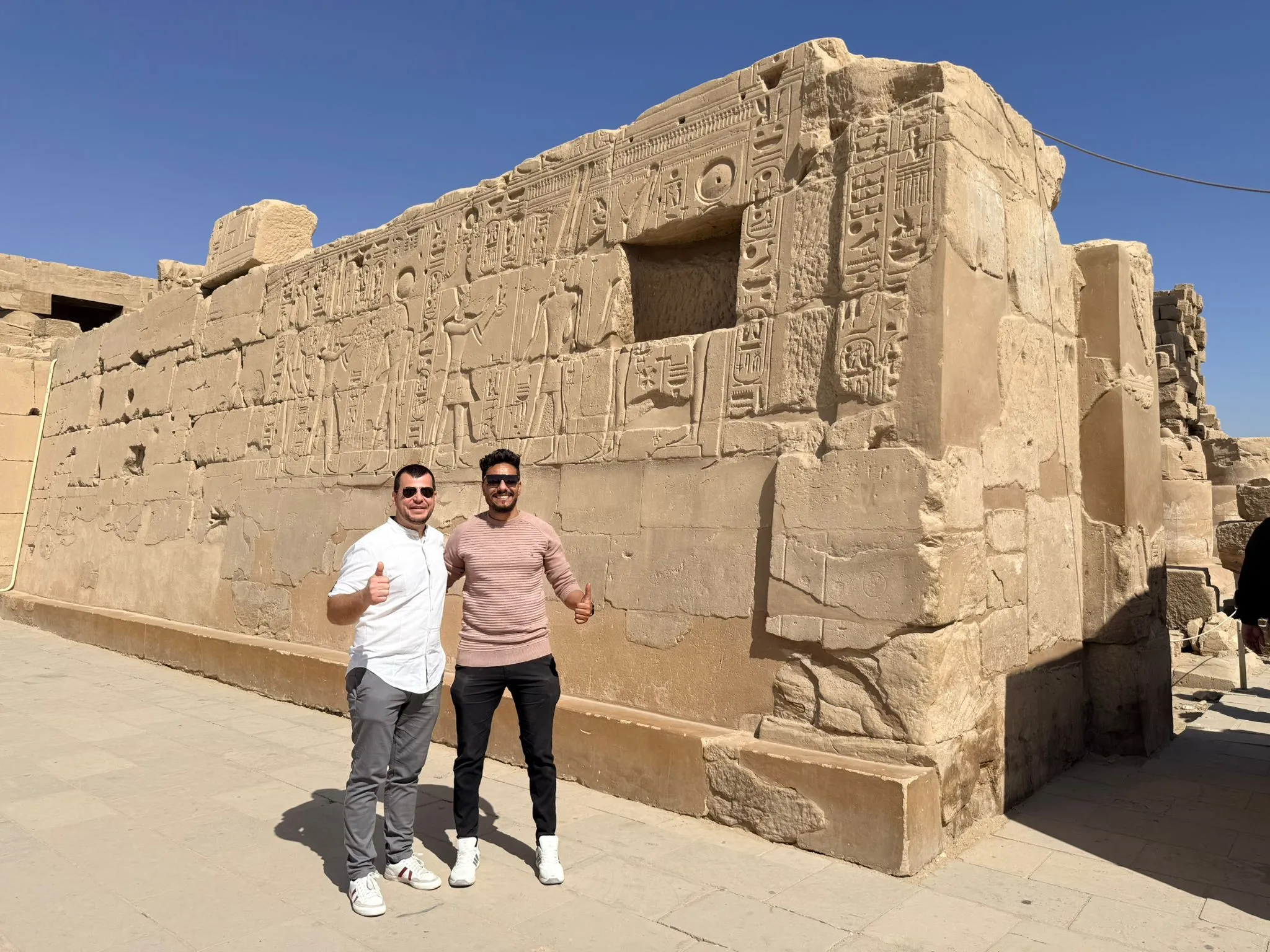 🏛️🐫 Luxor Day Trip from Marsa Alam ☀️✨ Luxor Day trip /IMG-20260310-WA0032.jpg